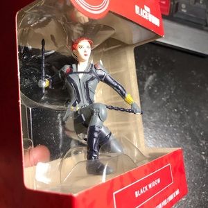 Marvel Black Widow Ornament